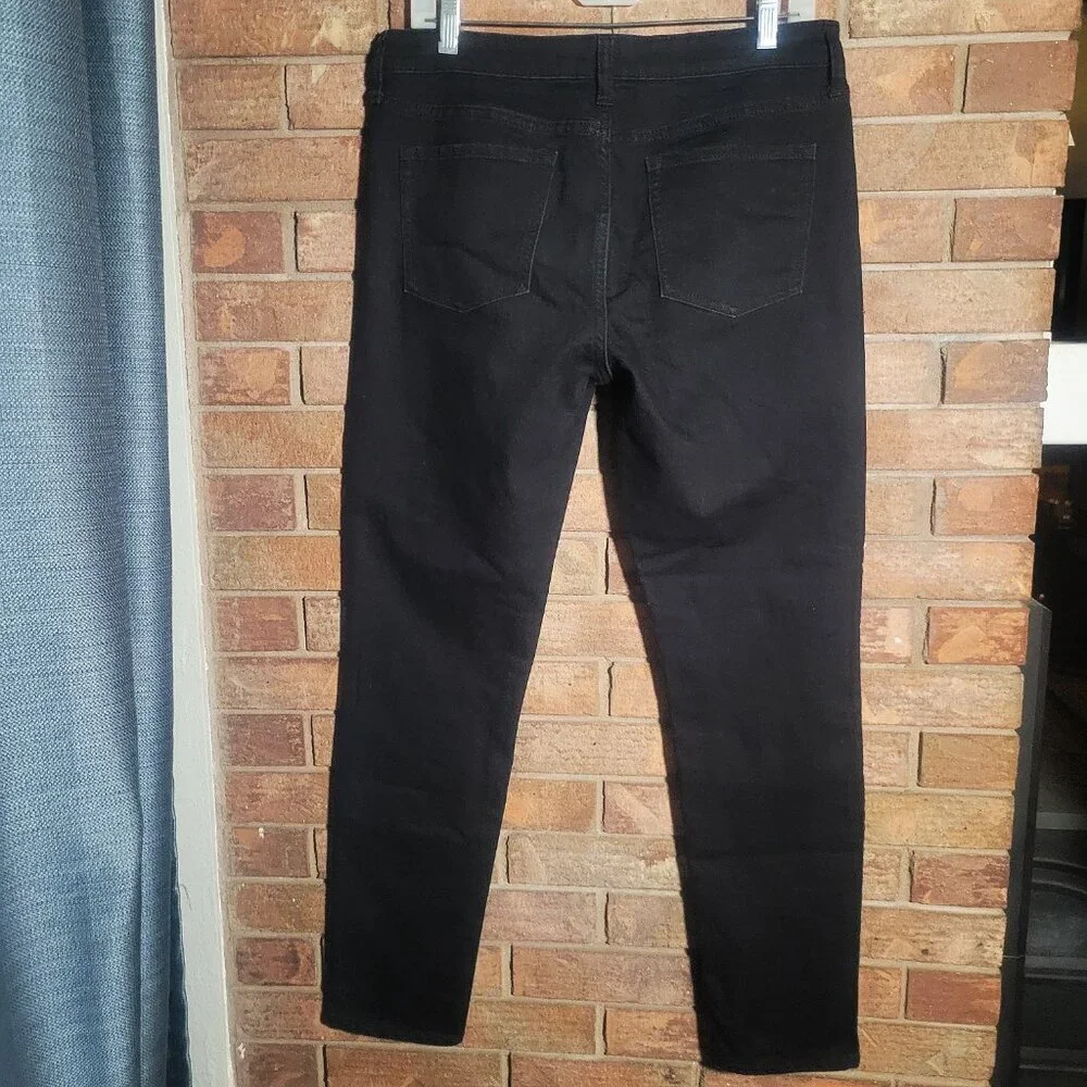 GAP Always Skinny Coupe Toujours Svelte Black Women's Skinny Jeans - Size 10/30